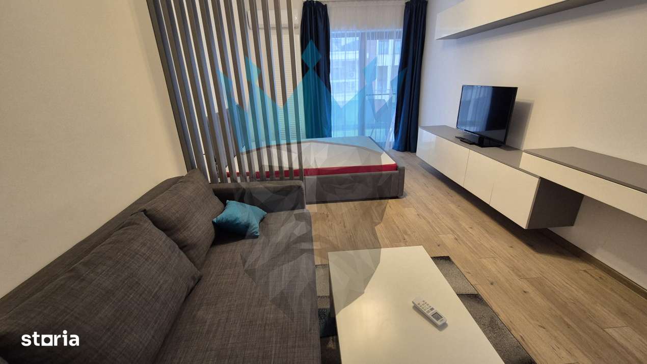 Garsoniera Moghioros Park Residence Drumul Taberei - Imagine principală: 4/19