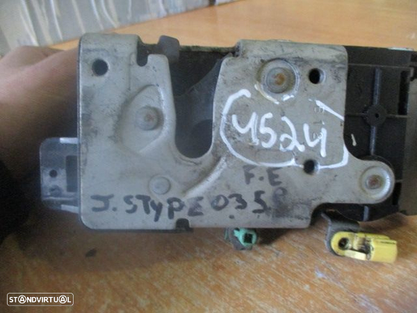 Fecho 8W4a5421813ba JAGUAR S TYPE 2003 5P FE 9 PINOS - 4