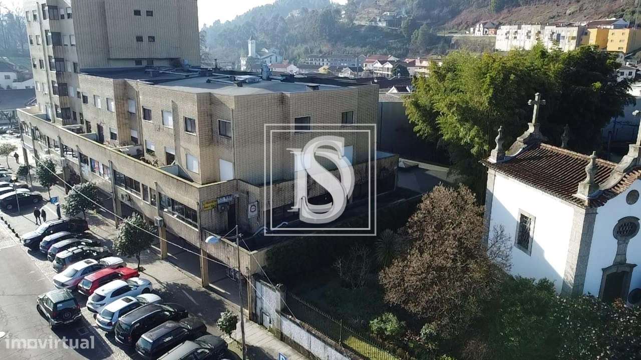 Apartamento T3 em Vieira do Minho-23