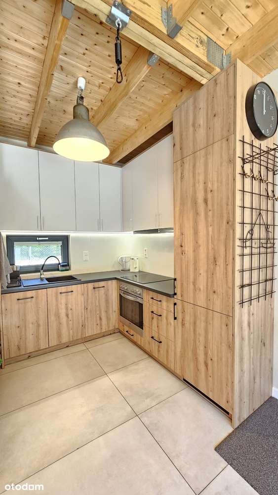 Całoroczny dom (na wynajem) z jacuzzi 62m/42,5 ara na odludziu - Pełny obrazek: 5/15