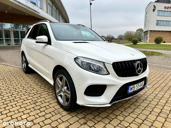 Mercedes-Benz GLE 350 d 4-Matic - 7