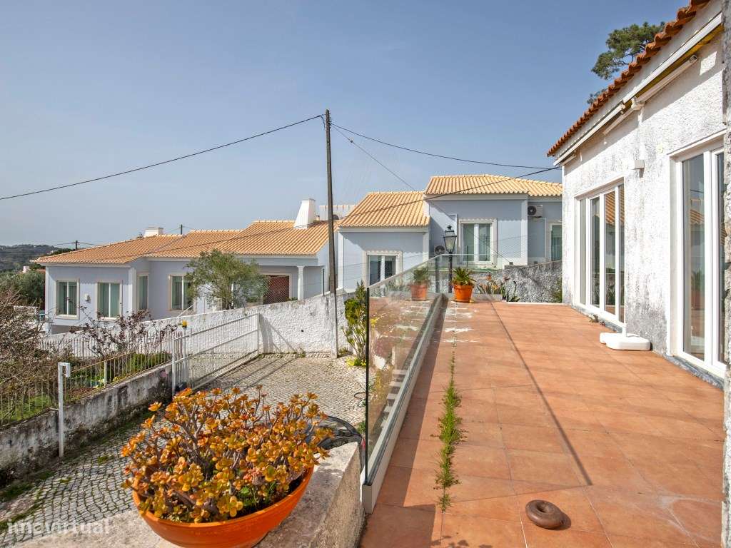 EXCLUSIVO | Moradia V6 de Sonho no Coração da Cotovia, Sesimbra-10