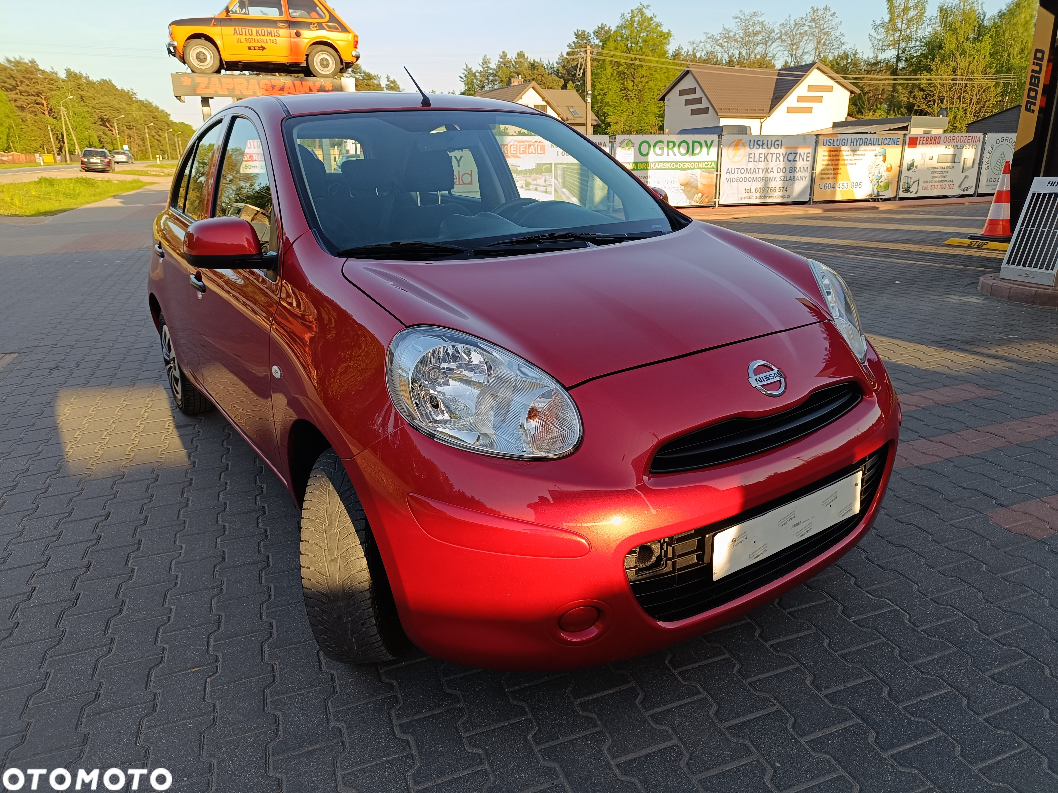 Nissan Micra 1.2 Acenta - 8