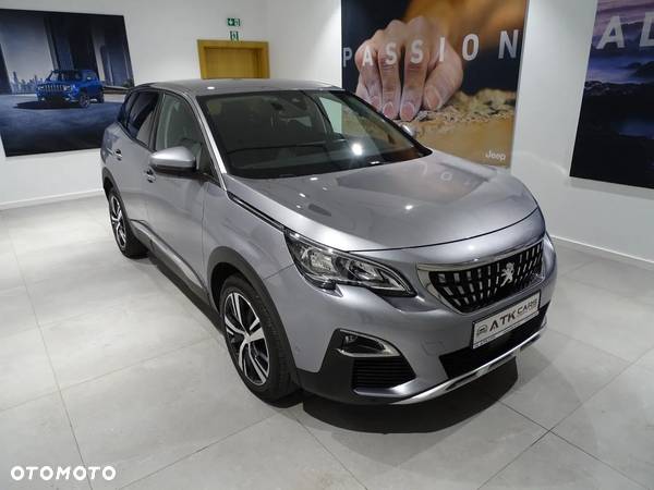 Peugeot 3008 1.2 PureTech Access S&S - 5