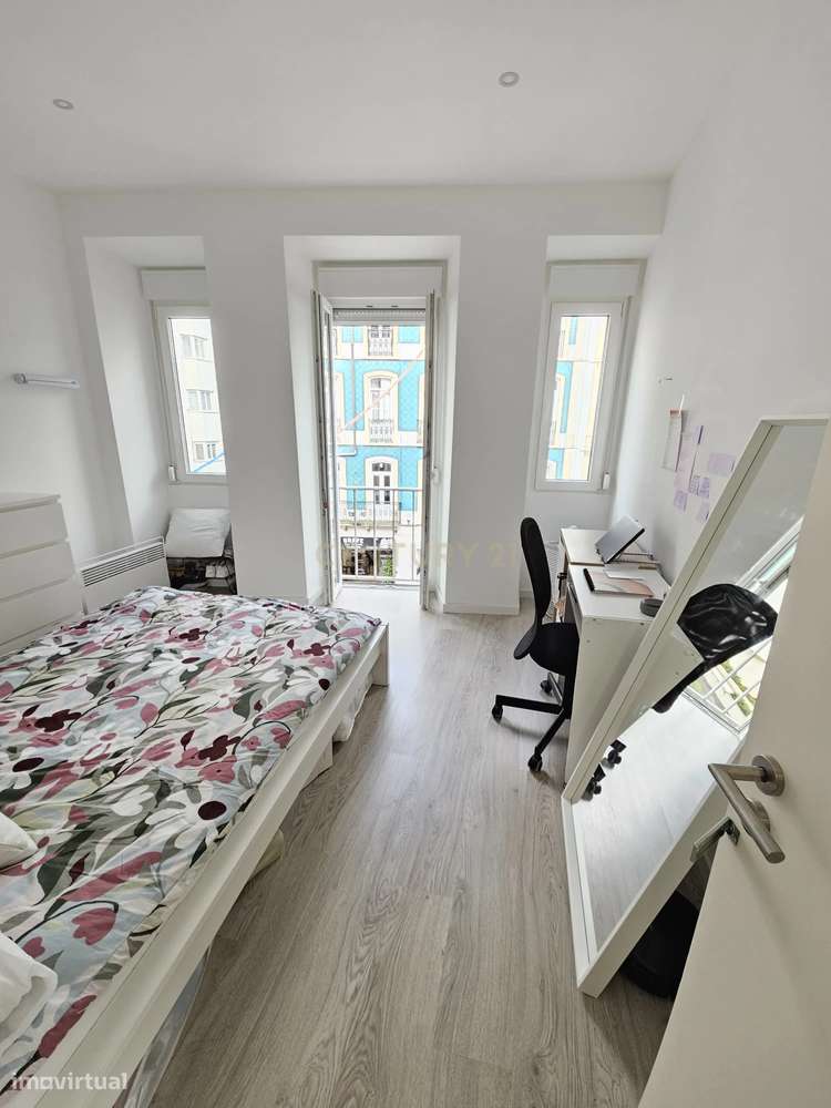 Apartamento T2 em Arroios-12