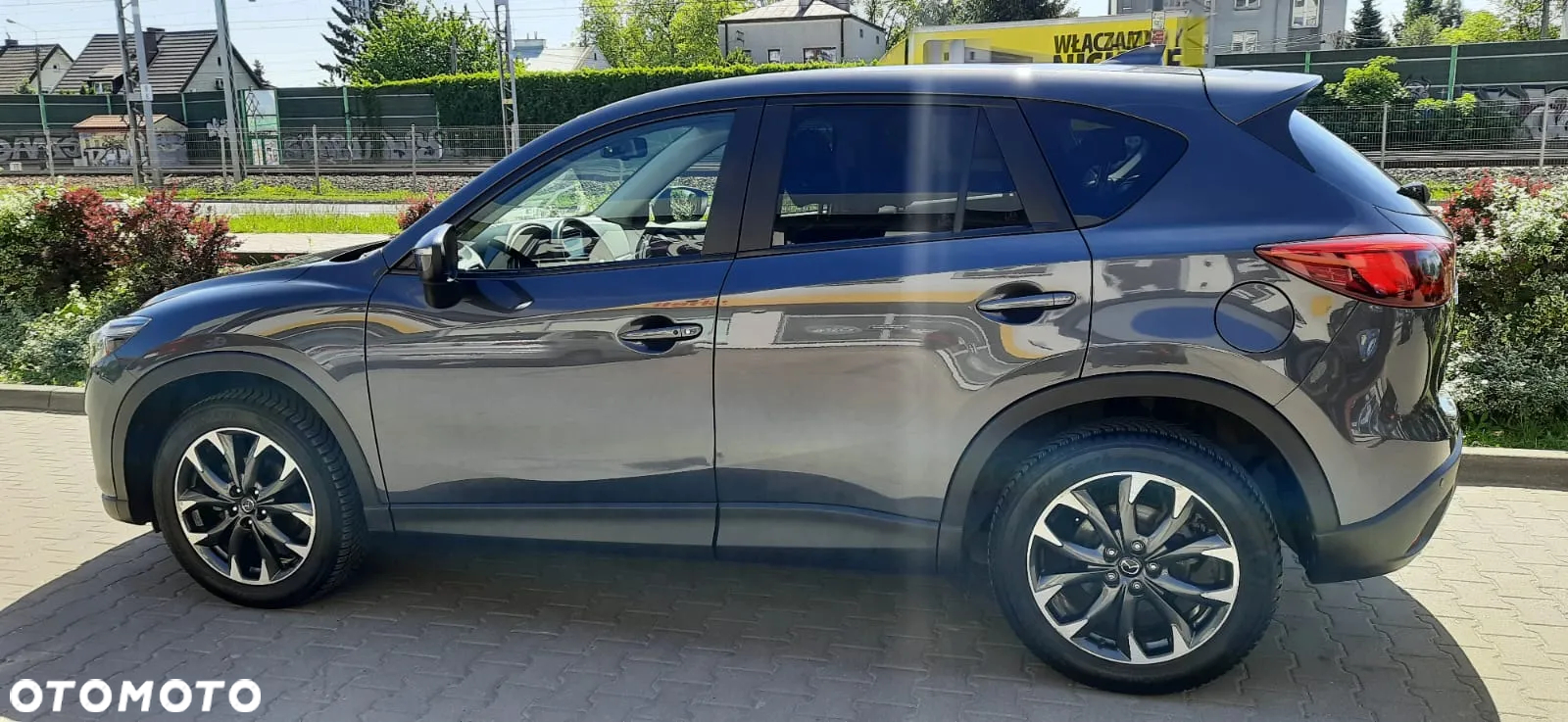 Mazda CX-5 2.0 Skypassion AWD - 2