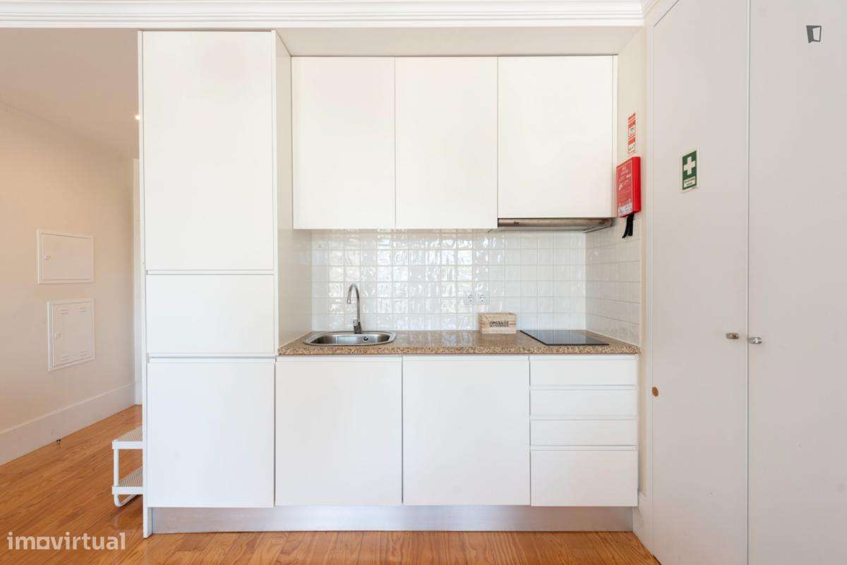 Estúdio - localizado em Vitória Porto - Grande imagem: 2/19