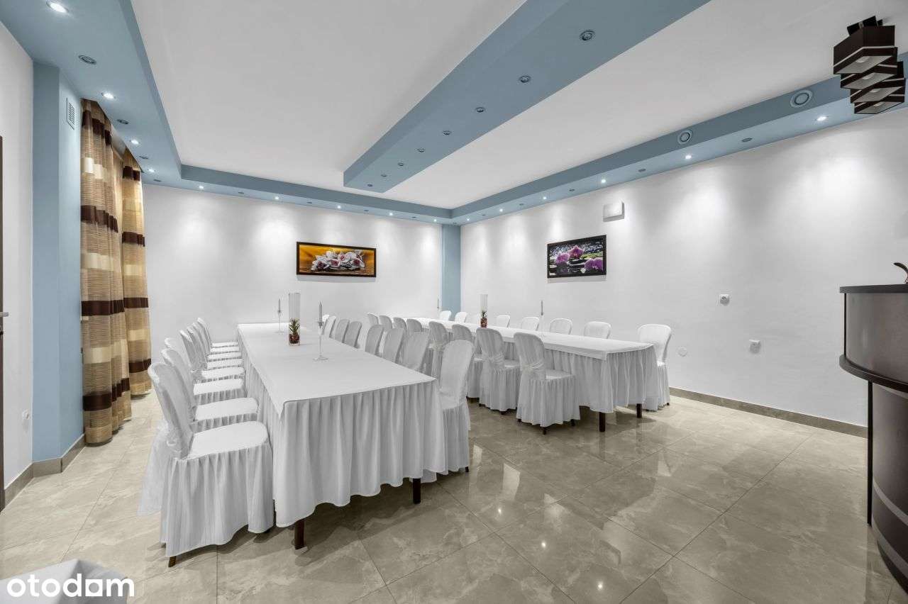 Duży budynek wielofunkcyjny bankiety,wesela,klub-3