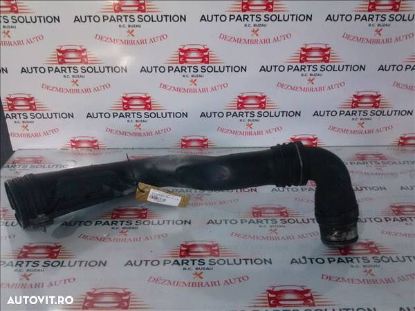 furtun intercooler volkswagen golf 5 2004 2009 - 1