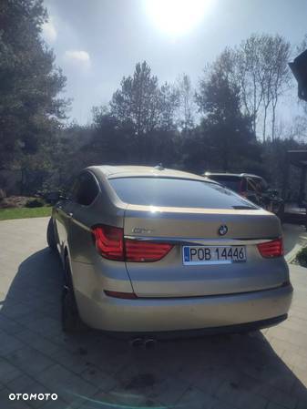 BMW 5GT 530d - 5