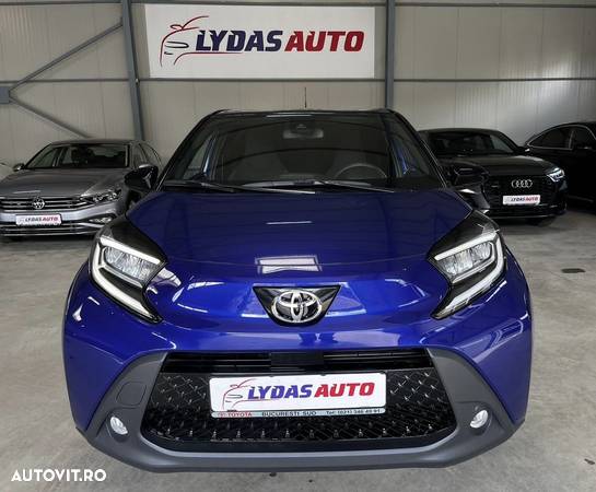Toyota Aygo x-shift x-play - 7