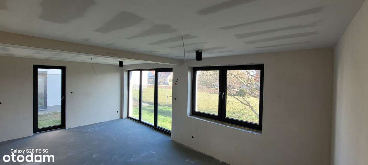 Gotowe mieszkanie z ogródkiem i garażem-8