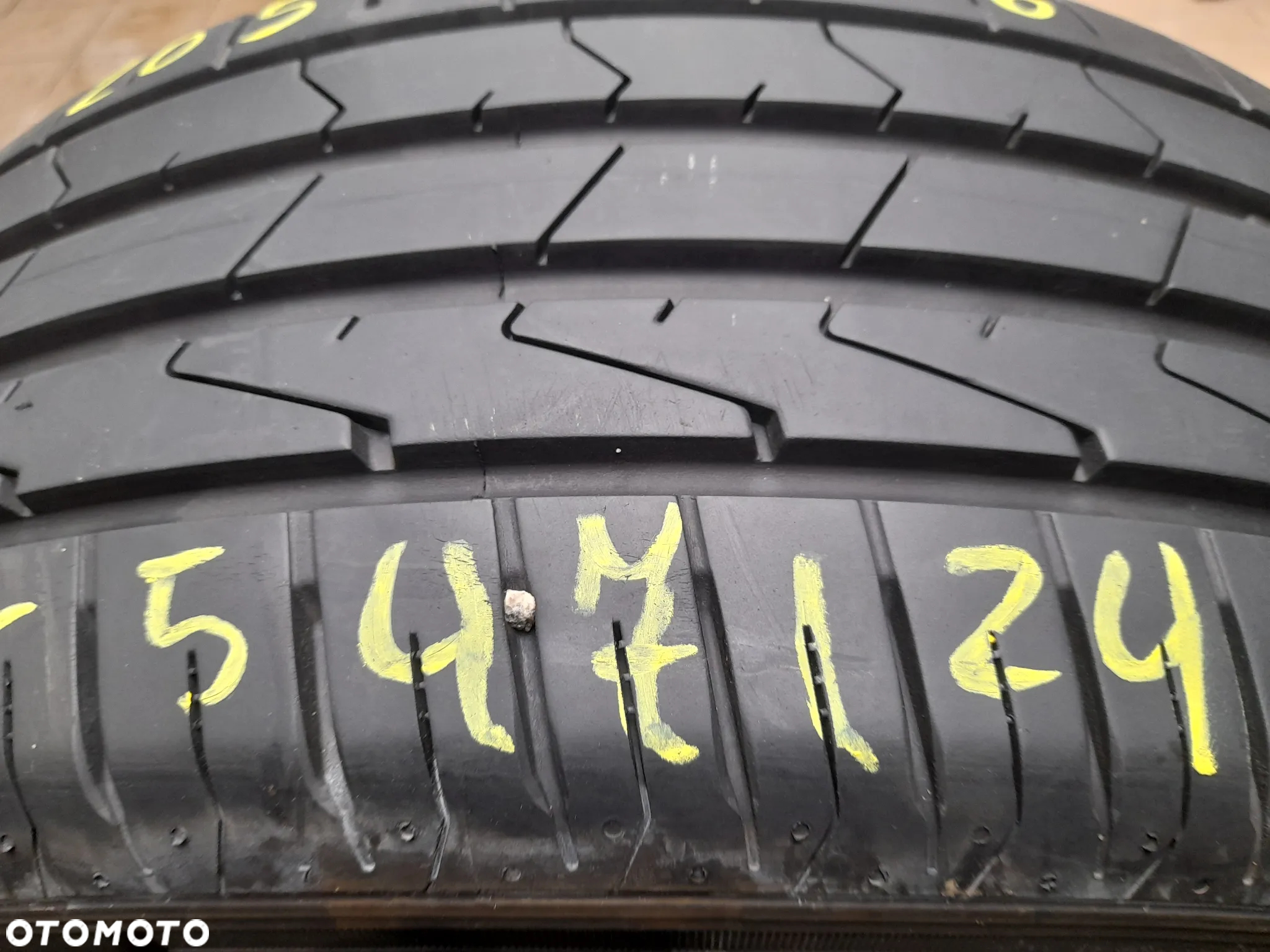 205/55r16 91V (L547/24)005 4szt 7mm Ventus Prime 3 HANKOOK LETNIE - 7