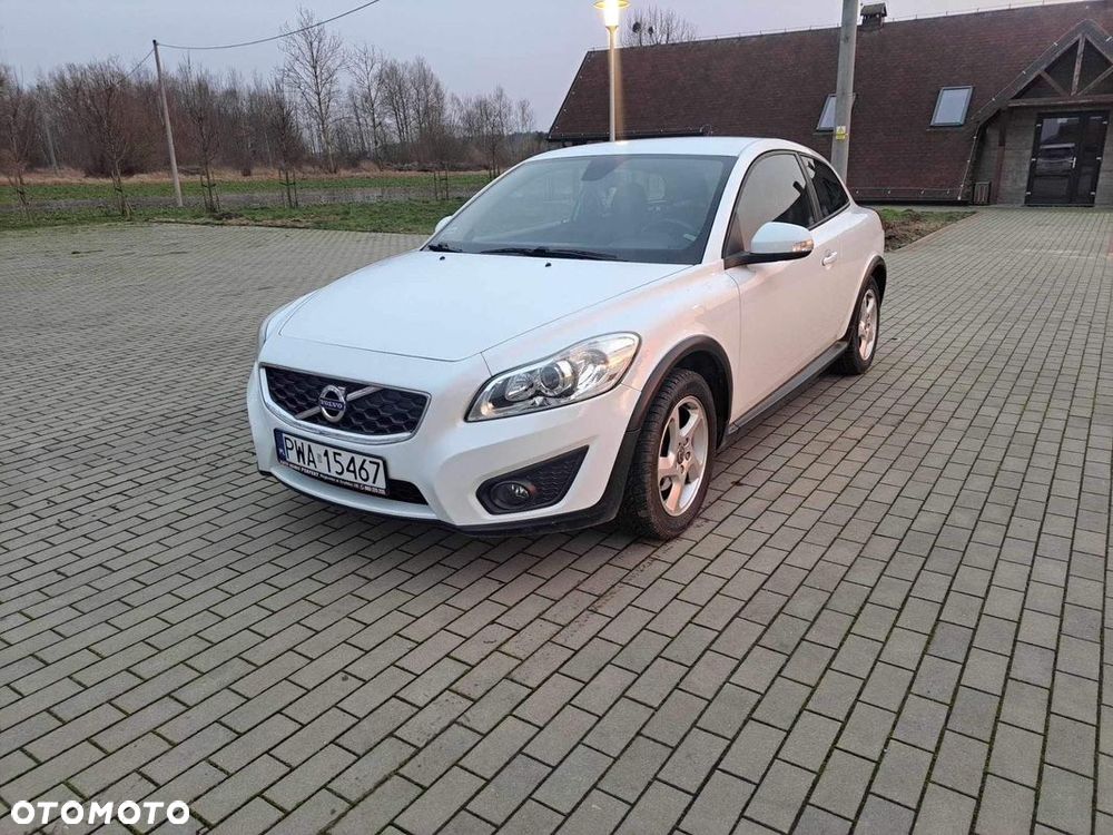 Volvo C30