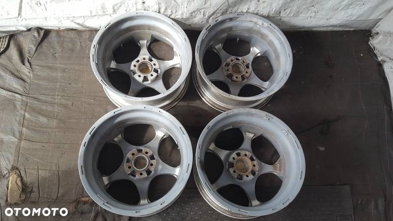 FELGI 5x112 8Jx18" ET35 MERCEDES AUDI VW SEAT SKODA - 8