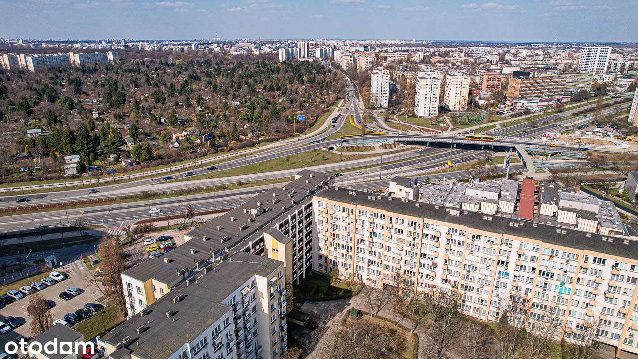 ✓✓ 48m2, 2-str. 3 pok., BALKON z WIDOKIEM, piw. 1,5m2 I BEZ PROWIZJI ✓ - Pełny obrazek: 3/20