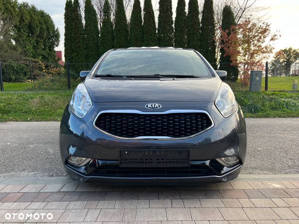 Kia Venga 1.4 CVVT ISG Dream Team Edition - 5