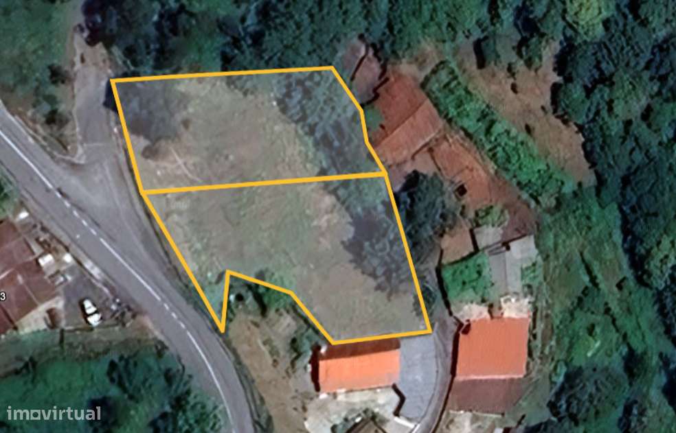 Lote de 2 terrenos em Rio Mau-7