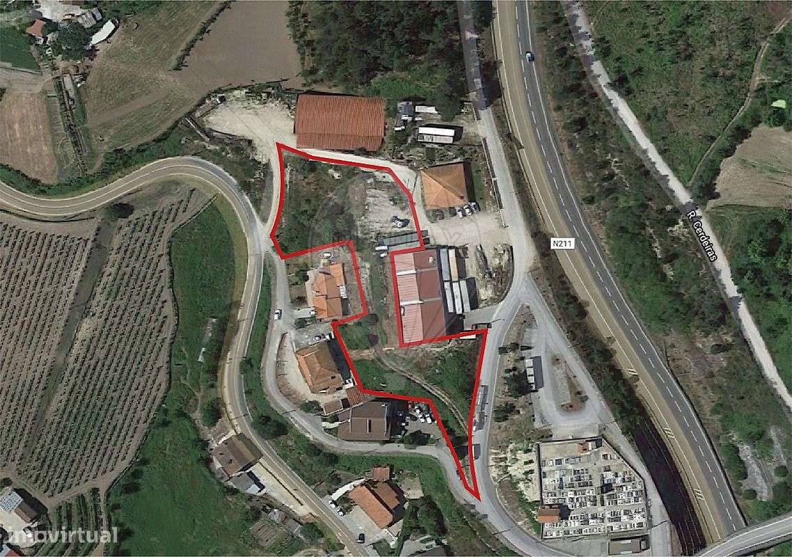 Terreno T0 para venda - Grande imagem: 1/10