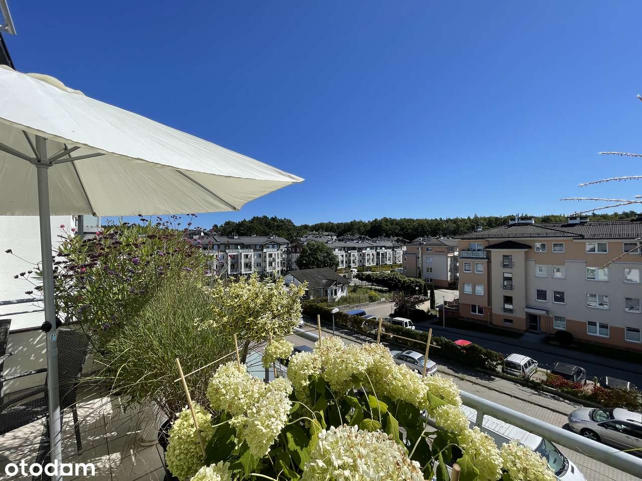 2-pok,2-piętro, 45,26m2, słoneczny taras, ul. Leśna w Gdyni, Mały Kack-10