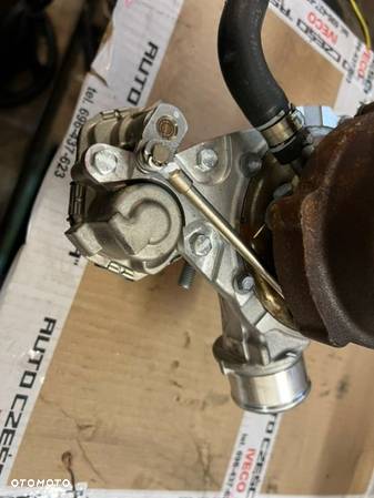 Turbina IVECO DAILLY 2.3 E6 - 3