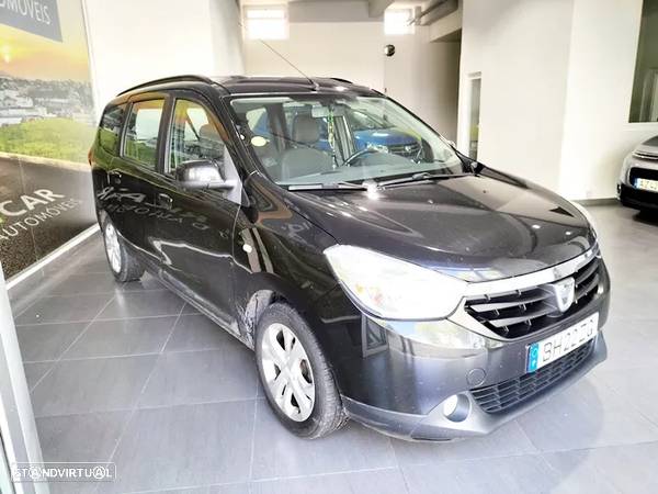 Dacia Lodgy 1.5 dCi Prestige 7L - 3