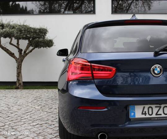 BMW 116 d Advantage - 27