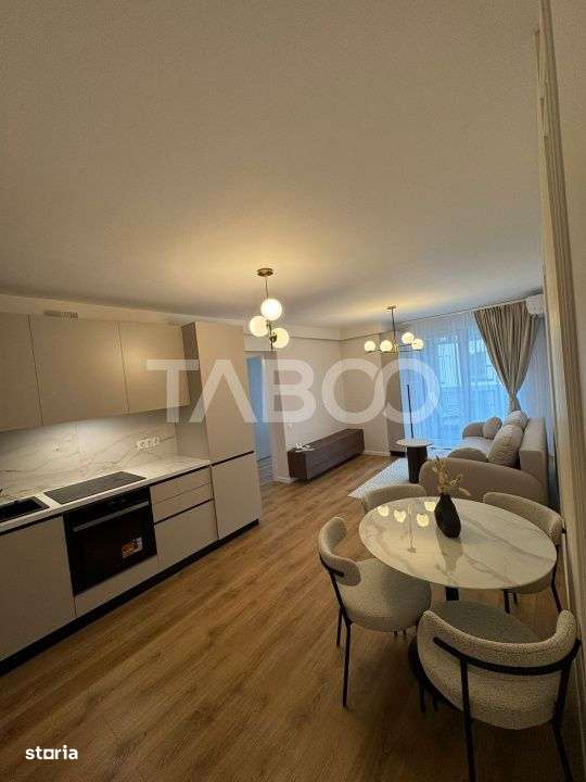 Apartament nou de vanzare cu 2 camere cartier Gheorgheni - Imagine principală: 3/8