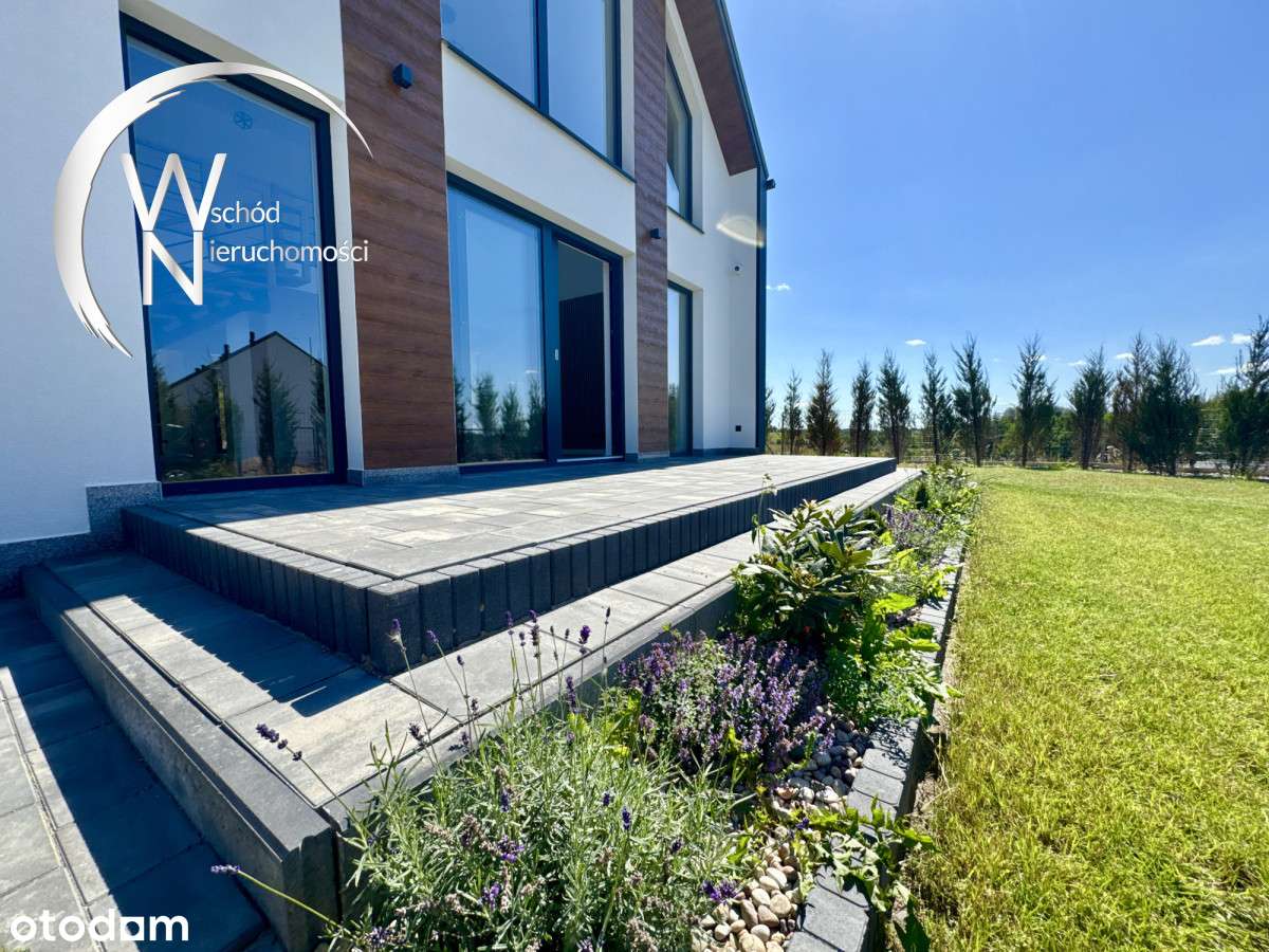 Dom nad jeziorem - Nowa Cena-5