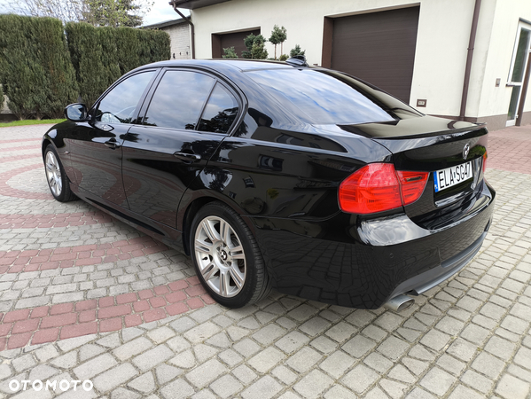 BMW Seria 3 318d Sport Line - 11