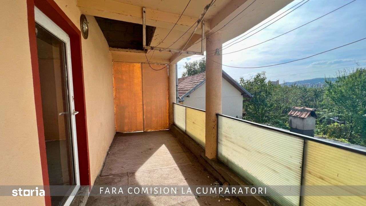 Goranu - Casa cu Deschidere la DN 7-7