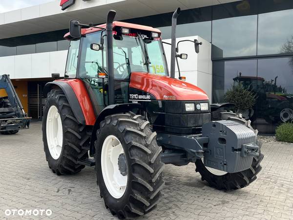 New Holland TS 110 - 2