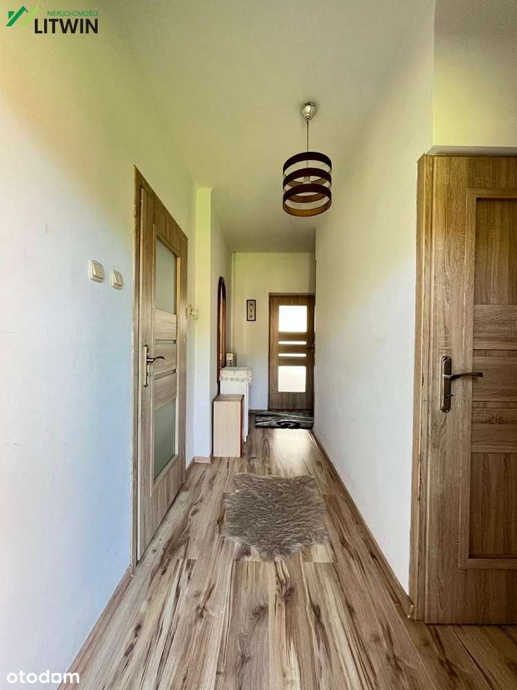 Siedlisko 83 ar w Lipiny, powiat dębicki-7