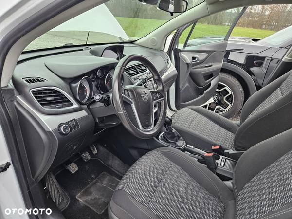 Opel Mokka 1.6 CDTI Cosmo S&S - 11