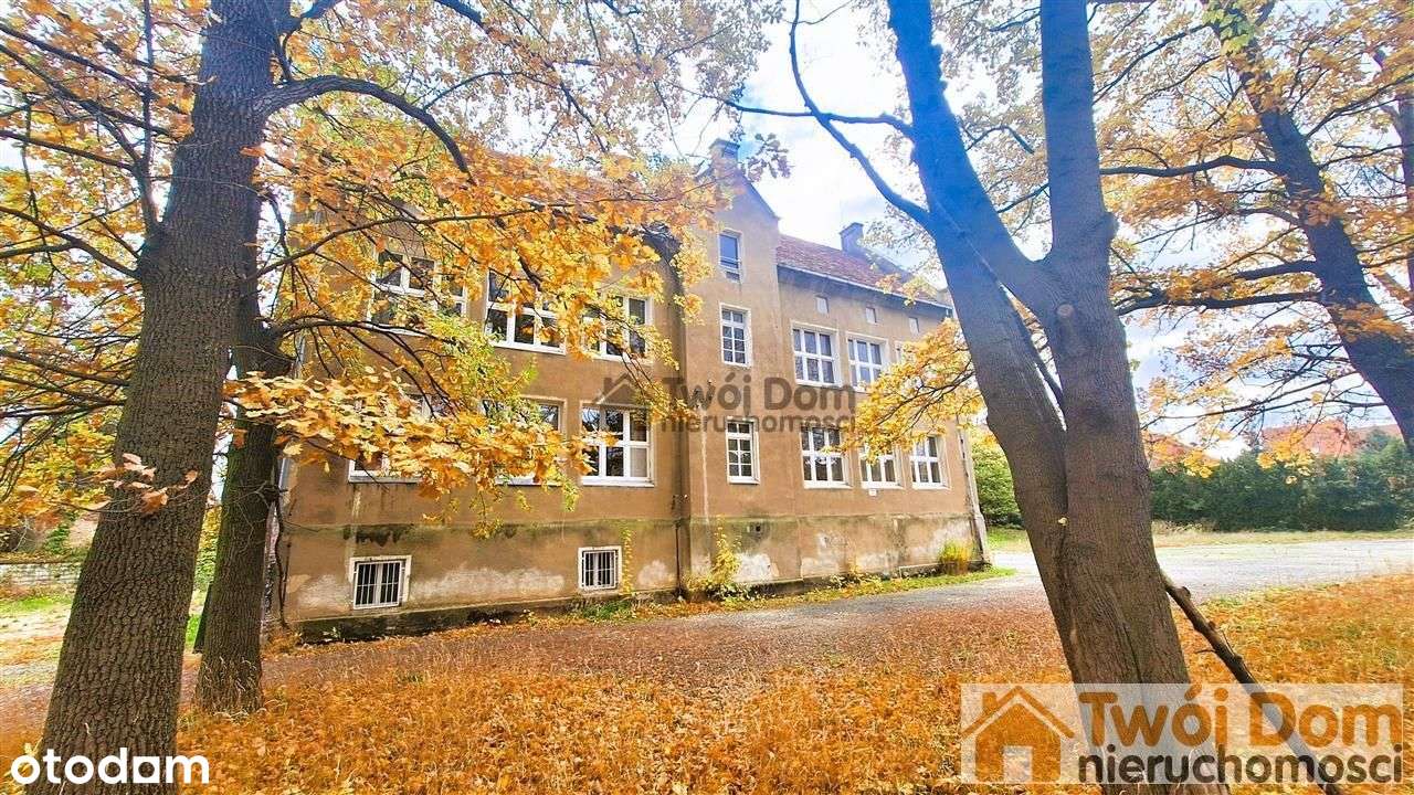 Kąty Wr. Dom Opieki przy rynku/kościele z parkiem. - Pełny obrazek: 4/13