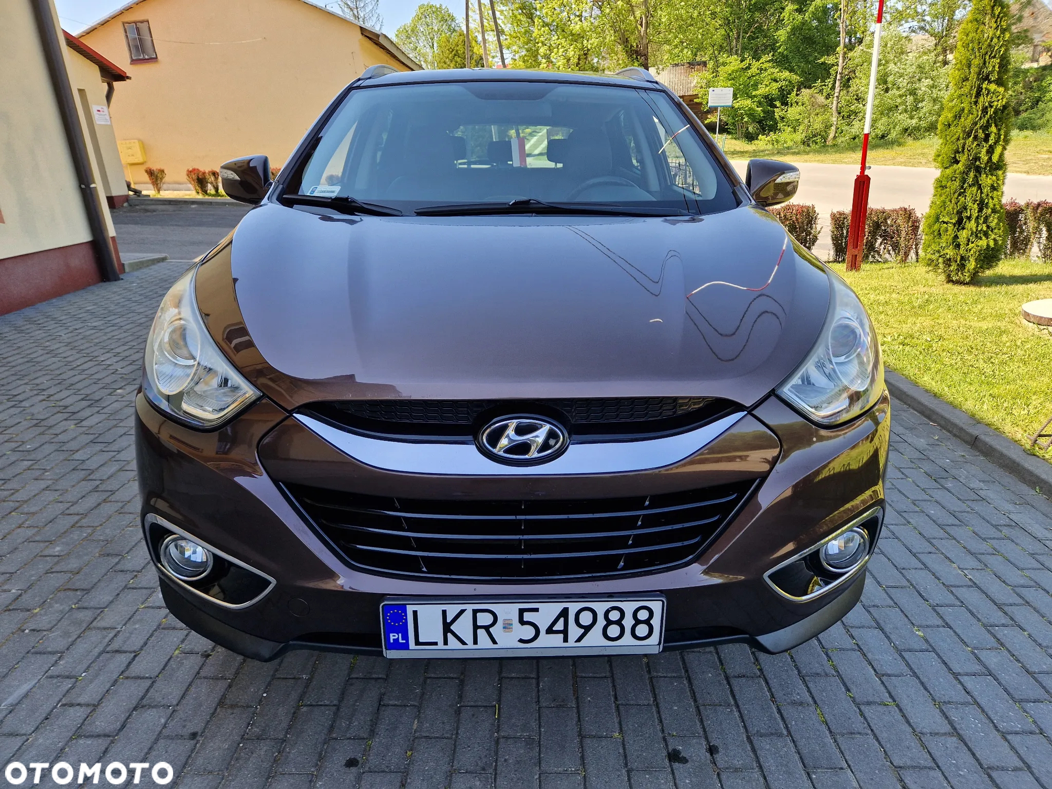 Hyundai ix35 2.0 Premium - 8