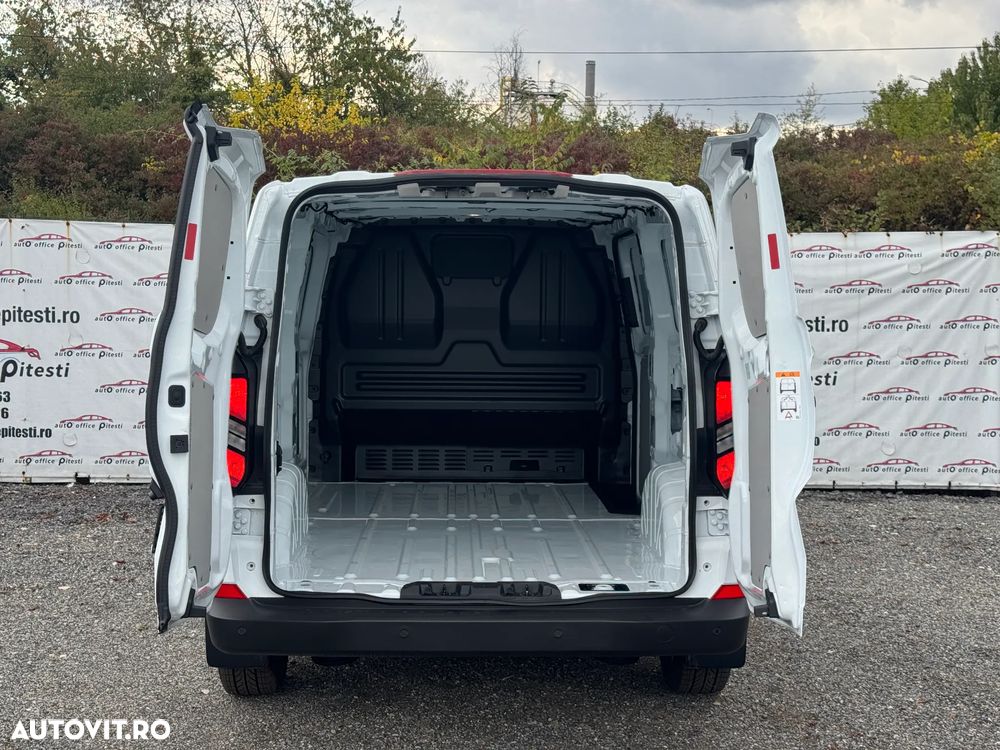 Ford TRANSIT CUSTOM VAN 280 L2 H1 Diesel 115CP 2024 Foto 13