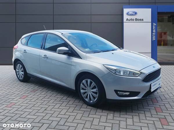 Ford Focus 1.6 Gold X - 3