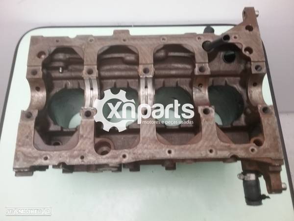 BLOCO DO MOTOR FORD TOURNEO CONNECT 1.8 TDCi | 06.02 - 12.13 Usado REF. MOTOR R3... - 4