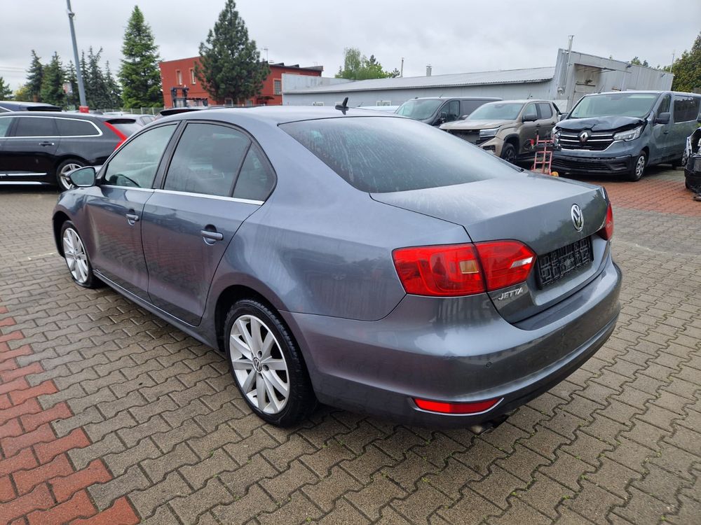 Volkswagen Jetta A6 1.4 TSI Highline 2014