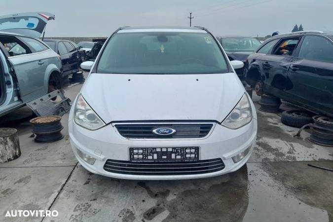 Motor fara anexe 148.000KM E5 Ford - 10