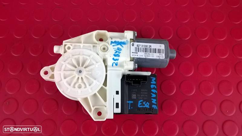 Motor Elevador Trás Esquerdo - 827310002R / 0130822330 / 966362101 / 916830100 [... - 1