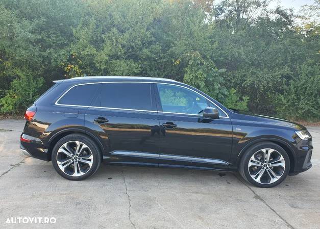 Audi Q7 3.0 45 TDI quattro Tiptronic - 4