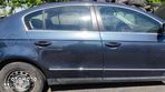 VW PASSAT B6 DRZWI LEWE PRAWE TYŁ TYLNE 05-10R LC5F SEDAN - 5