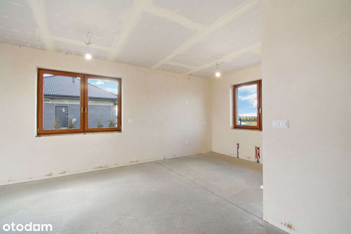 Nowy Gotowy Dom Parterowy Strzeżenice-6