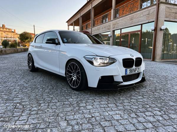 BMW 116 d EDynamics Line Sport - 2