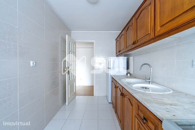 Apartamento T0 em Leça da Palmeira-3