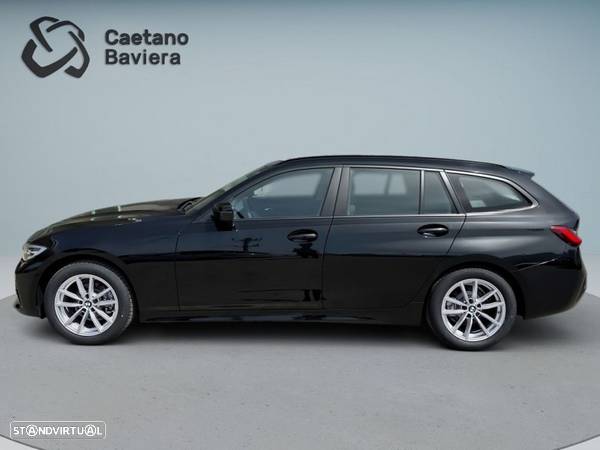 BMW 318 d Touring Advantage Auto - 4