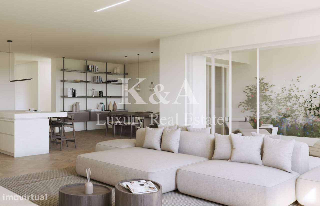 Apartamento T4 no Porto. - Grande imagem: 1/20