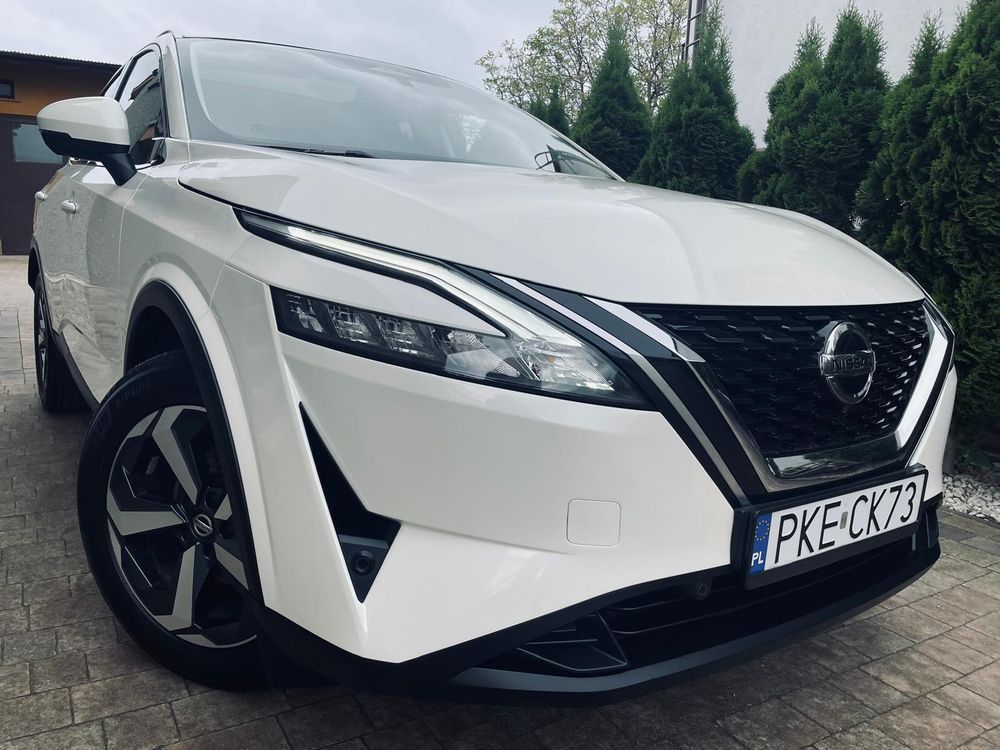 Nissan Qashqai III 1.3 DIG-T MHEV Tekna 2022
